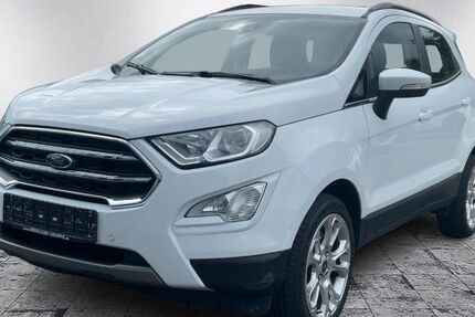 Ford EcoSport 34.300 km 15.240 &euro; Radevormwald 42477