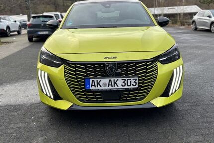 Peugeot 208 11.500 km 29.900 &euro; Gummersbach 51645