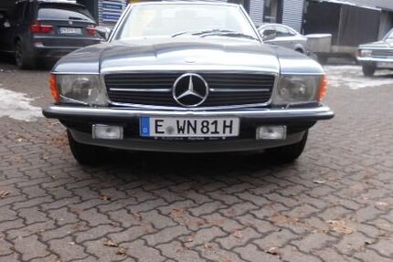 Mercedes-Benz SL 500 98.372 km 48.750 &euro; Schalksmühle 58579