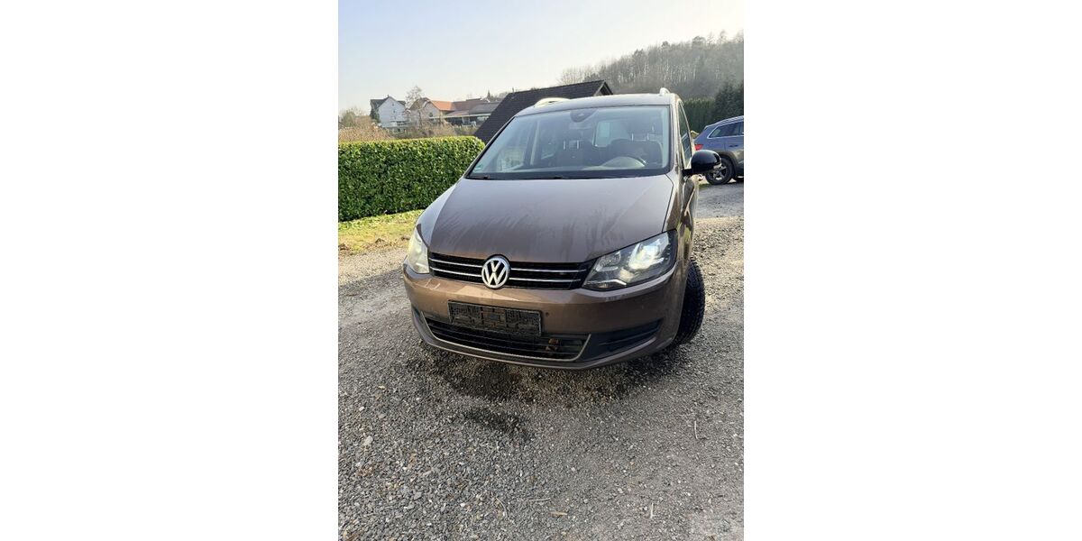 VW Sharan 325.000 km 5.000 &euro; Windeck 51570