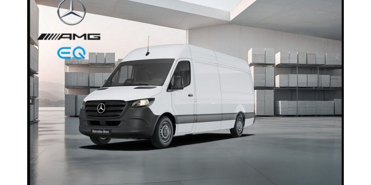 Mercedes-Benz Sprinter 43.100 km 49.385 &euro; Lüdenscheid 58507