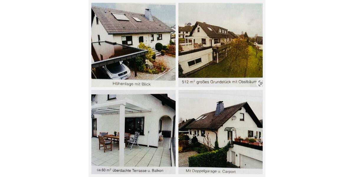 Einfamilienhaus Reichshof - 10 Zimmer, 240 m&sup2;, 499.999&euro; | Angebot:27014357