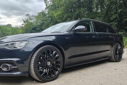Audi A6 196.600 km 18.999 &euro; Radevormwald 42477