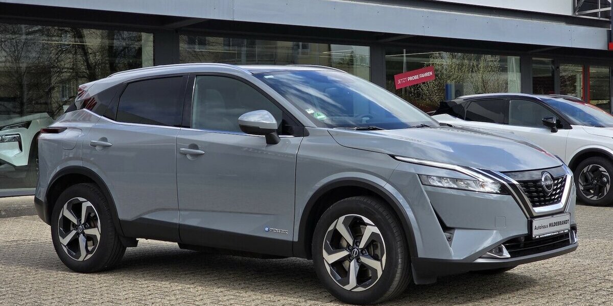 Nissan Qashqai N-Connecta e-Power 360°|E-Heckklappe 19.431 km 28.950 &euro; Wermelskirchen 42929