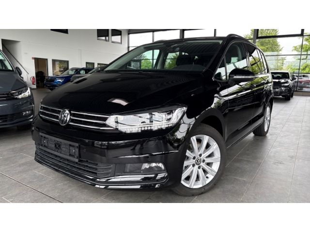 VW Touran 2.570 km 36.470 &euro; Attendorn 57439