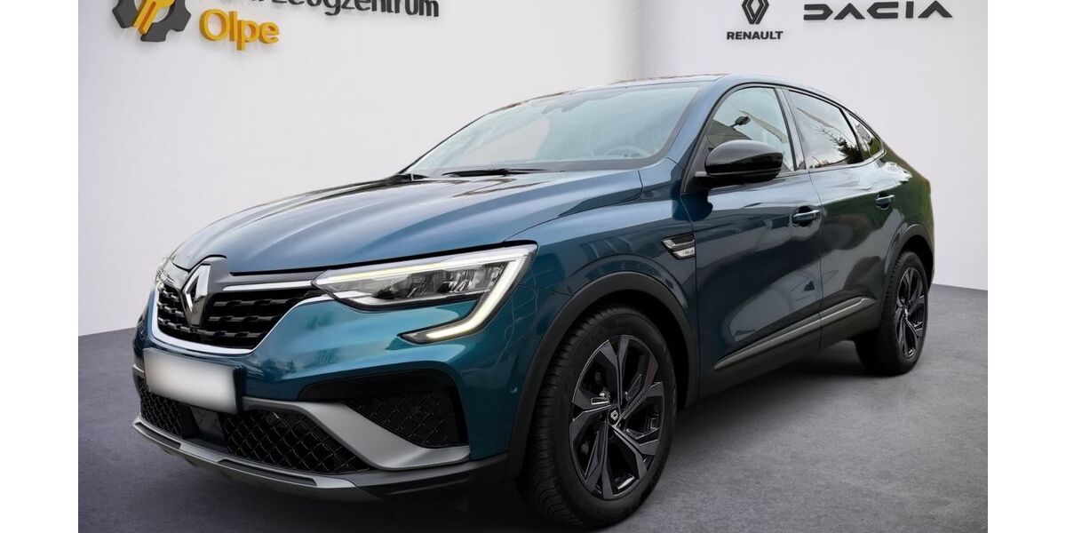 Renault Arkana 46.512 km 22.990 &euro; Olpe 57462