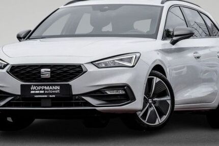 Seat Leon 32.200 km 26.480 &euro; Olpe 57462