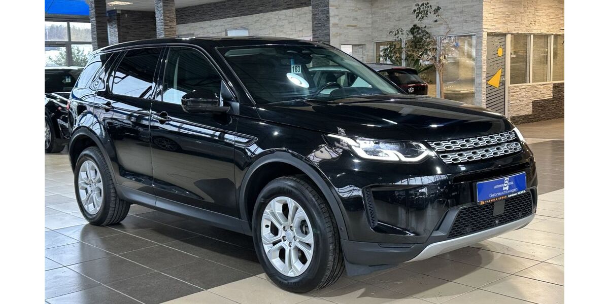 Land Rover Discovery Sport 139.980 km 23.000 &euro; Eitorf 53783