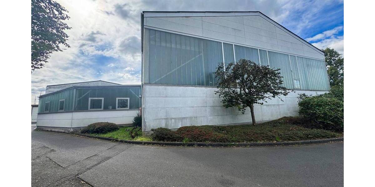 Gewerbeobjekt Wissen VG - 7.500&euro; | Angebot:25819915