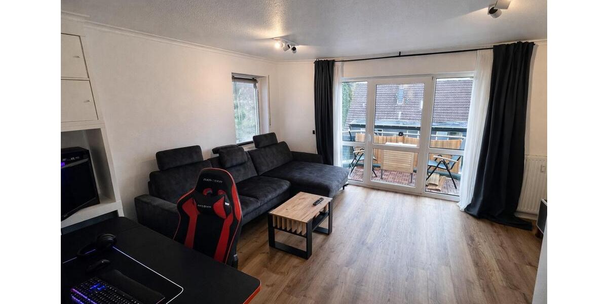 Etagenwohnung Gummersbach Berstig Süd - 2 Zimmer, 71 m&sup2;, 815&euro; | Angebot:25750085