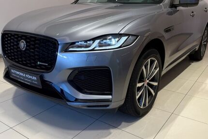 Jaguar F-Pace 75.300 km 39.980 &euro; Niederfischbach 57572