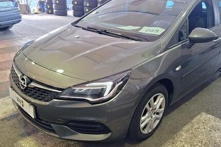 Opel Astra 98.178 km 9.890 &euro; Eitorf 53783