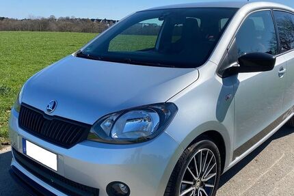 Skoda Citigo 13.500 km 10.949 &euro; Lüdenscheid 58513