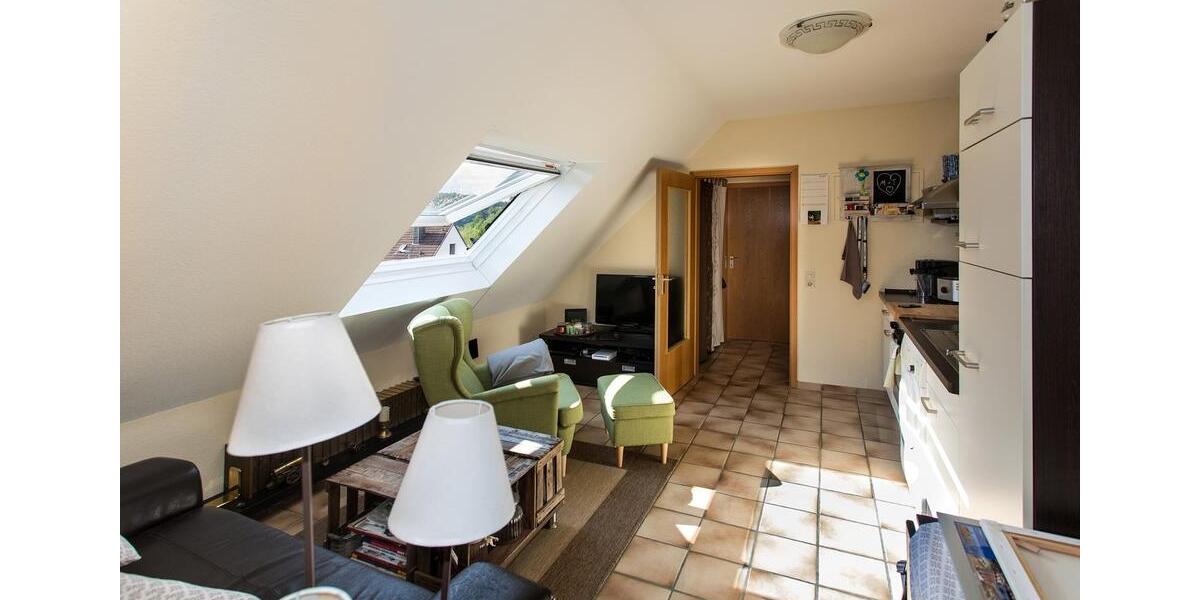 Dachgeschoßwohnung Lüdenscheid - 2 Zimmer, 30 m&sup2;, 221&euro; | Angebot:26479403