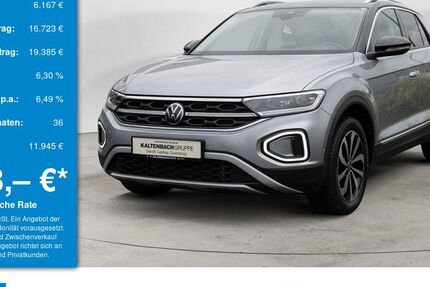 VW T-Roc 33.461 km 22.390 &euro; Overath-Vilkerath 51491