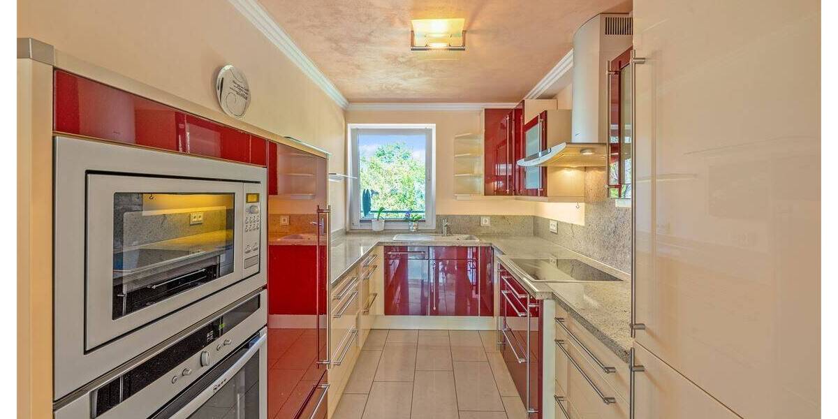 Hochwertige Penthouse-Wohnung mit großem Balkon und Kfz-Stellplätzen - Etagenwohnung Lüdenscheid Hellersen | Angebot:26634909