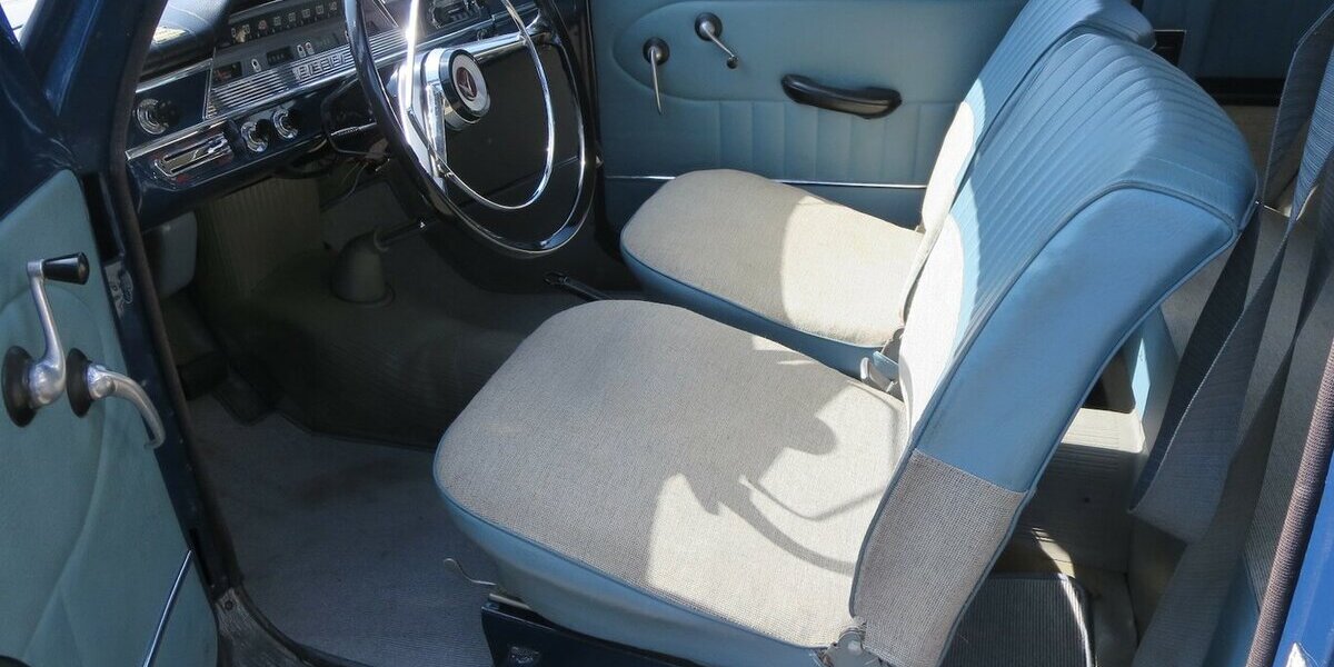 Volvo PV544 Oldtimer Liebhaberfahrzeug !!! 110.829 km 13.950 &euro; Wermelskirchen 42929