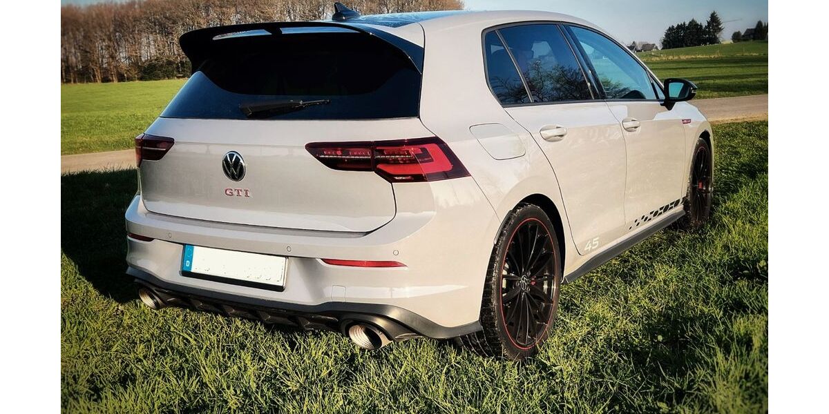 VW Golf 38.500 km 34.500 &euro; Wermelskrichen 42929