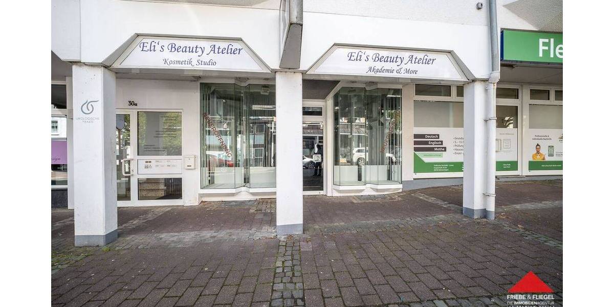 Ladenlokal in der Stadtmitte von Meinerzhagen - Gewerbeobjekt Meinerzhagen | Angebot:26790414