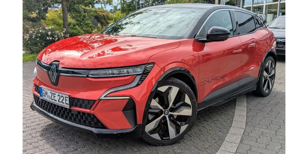 Renault Megane E-TECH 8.500 km 29.990 &euro; Wiehl 51674