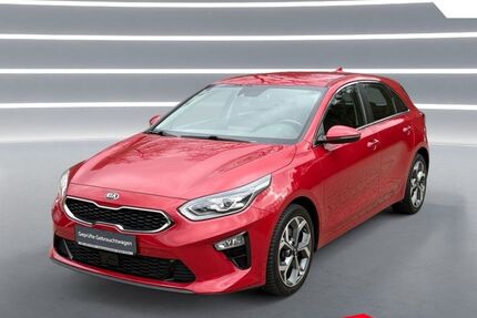 Kia ceed / Ceed 52.506 km 18.990 &euro; Gummersbach 51645