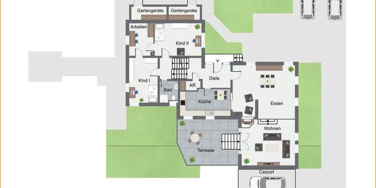 Einfamilienhaus Wiehl - 9 Zimmer, 250 m&sup2;, 679.000&euro; | Angebot:25654227