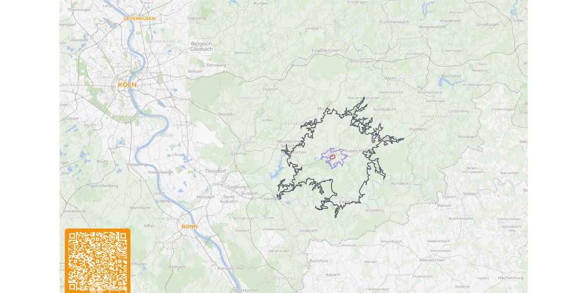 Einfamilienhaus Ruppichteroth Hänscheid - 3 Zimmer, 98 m&sup2;, 289.000&euro; | Angebot:25678029