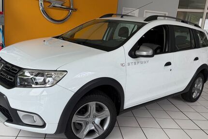 Dacia Logan 41.246 km 9.887 &euro; Olpe 57462