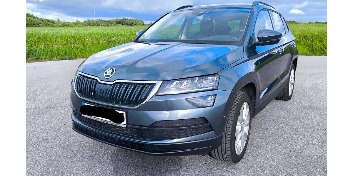 Skoda Karoq 94.000 km 17.700 &euro; Schalksmühle 58579