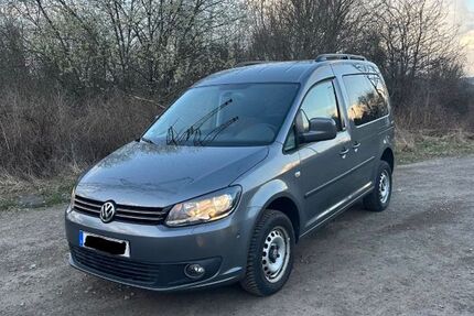 VW Caddy 155.000 km 11.700 &euro; Olpe 57462