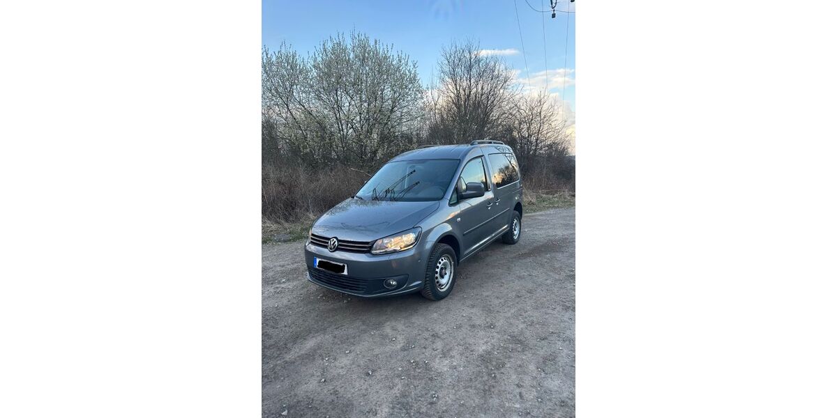 VW Caddy 155.000 km 11.700 &euro; Olpe 57462