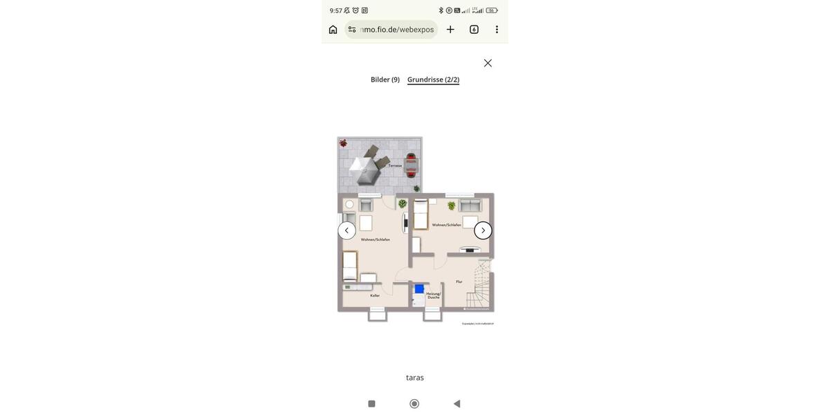 Etagenwohnung Bergneustadt - 5 Zimmer, 120 m&sup2;, 249.000&euro; | Angebot:27197349