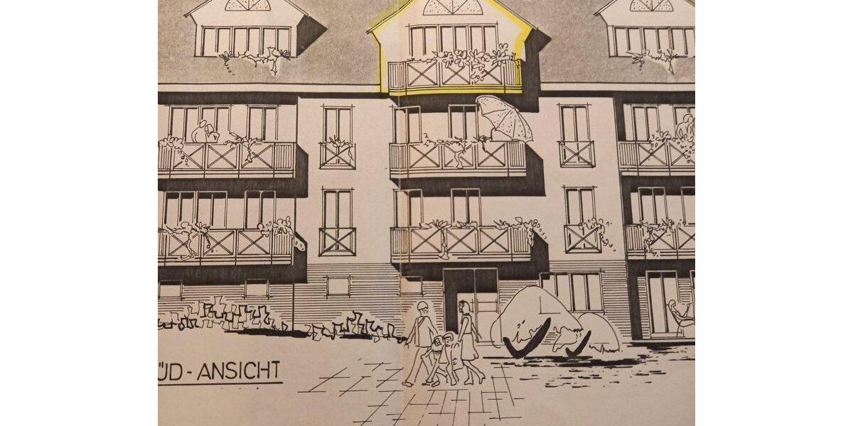 Dachgeschoßwohnung Lüdenscheid Brügge - 2 Zimmer, 63 m&sup2;, 159.500&euro; | Angebot:27508664