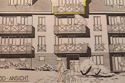 Wohnung Lüdenscheid Brügge - 2 Zimmer, 63 m&sup2;, 159.500&euro; | Angebot:27508664