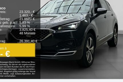Seat Tarraco 71.150 km 23.320 &euro; Lüdenscheid 58507