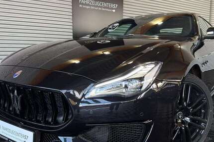 Maserati Quattroporte 20.422 km 51.900 &euro; Wenden 57482