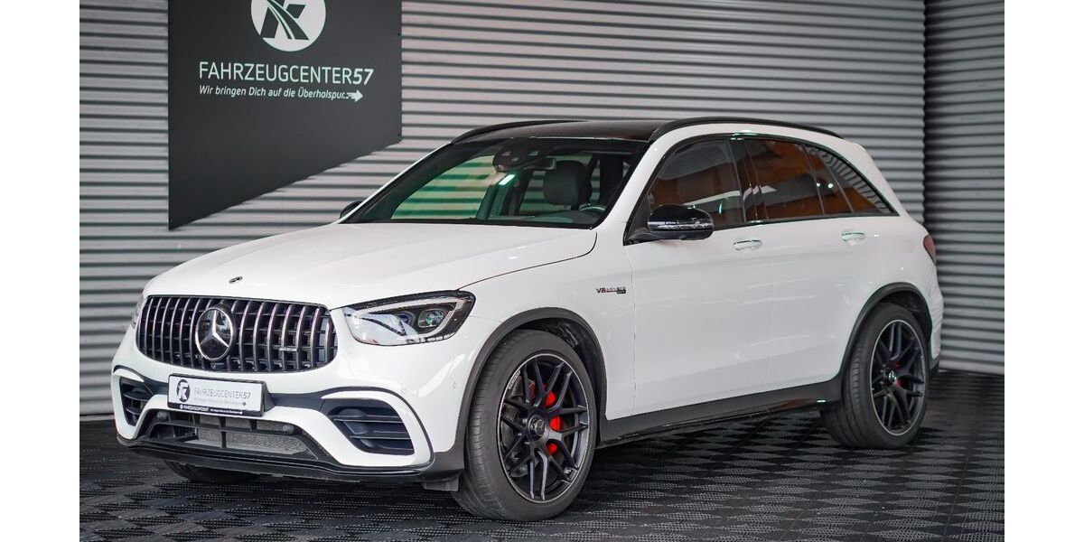Mercedes-Benz GLC 63 AMG 54.192 km 56.000 &euro; Wenden 57482