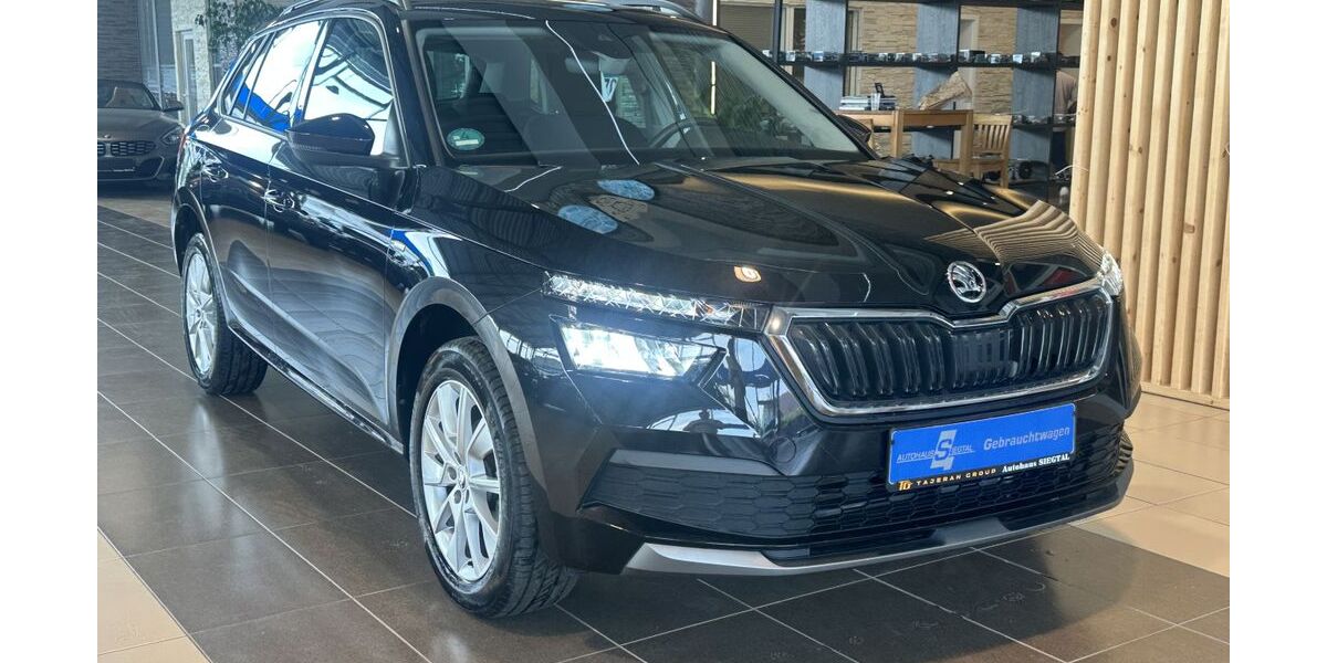 Skoda Kamiq 29.418 km 18.900 &euro; Eitorf 53783