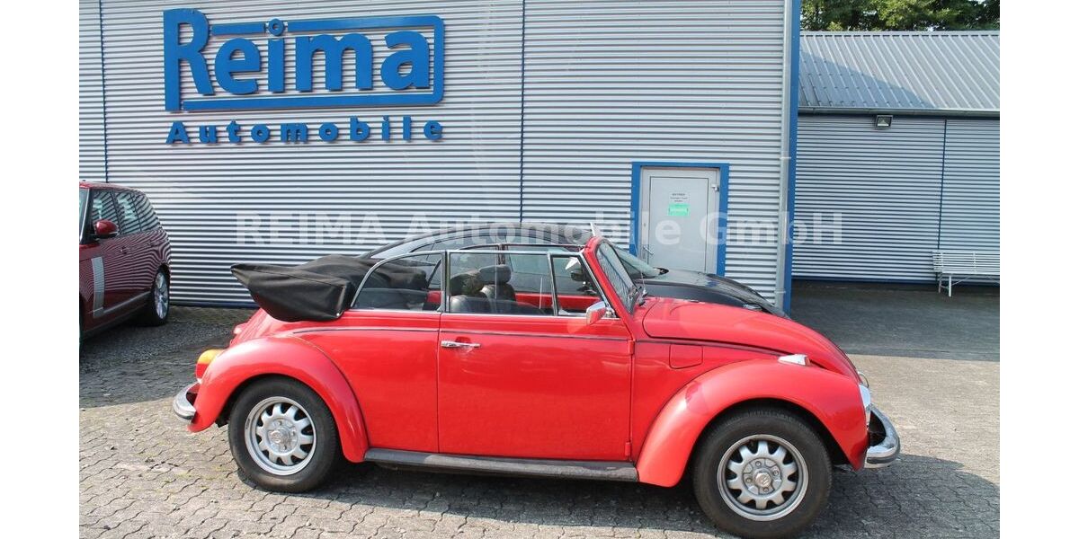 VW Käfer 79.926 km 15.990 &euro; Nümbrecht 51588