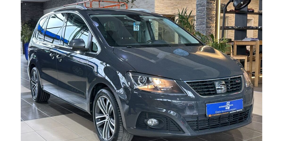 Seat Alhambra 120.750 km 20.870 &euro; Eitorf 53783