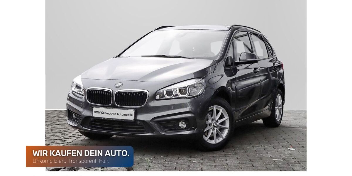 BMW 218 Active Tourer 54.500 km 16.910 &euro; Eitorf 53783