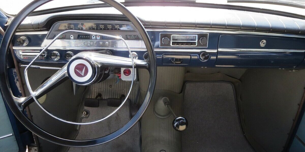 Volvo PV544 Oldtimer Liebhaberfahrzeug !!! 110.829 km 13.950 &euro; Wermelskirchen 42929