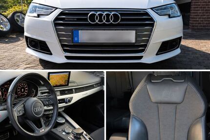 Audi A4 139.000 km 16.900 &euro; Wenden 57482