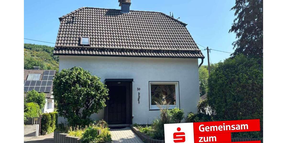 Einfamilienhaus Bergneustadt - 4 Zimmer, 110 m&sup2;, 269.000&euro; | Angebot:26862451