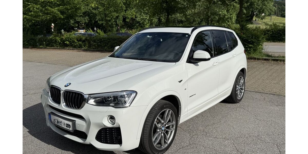 BMW X3 70.900 km 22.000 &euro; Overath 51491