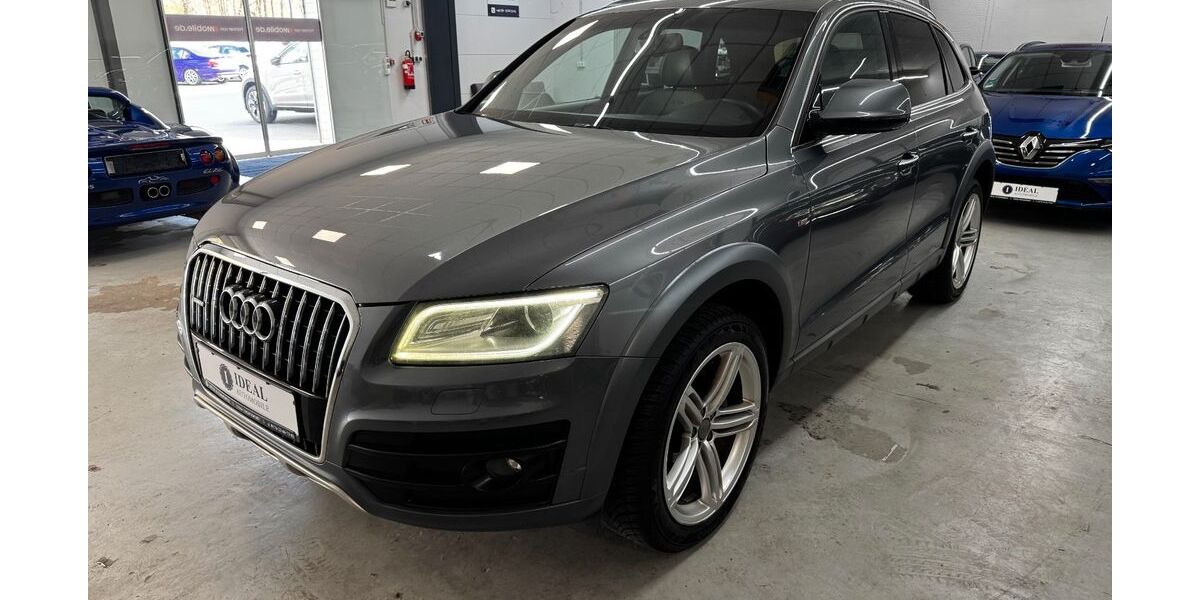 Audi Q5 195.000 km 15.670 &euro; Much 53804