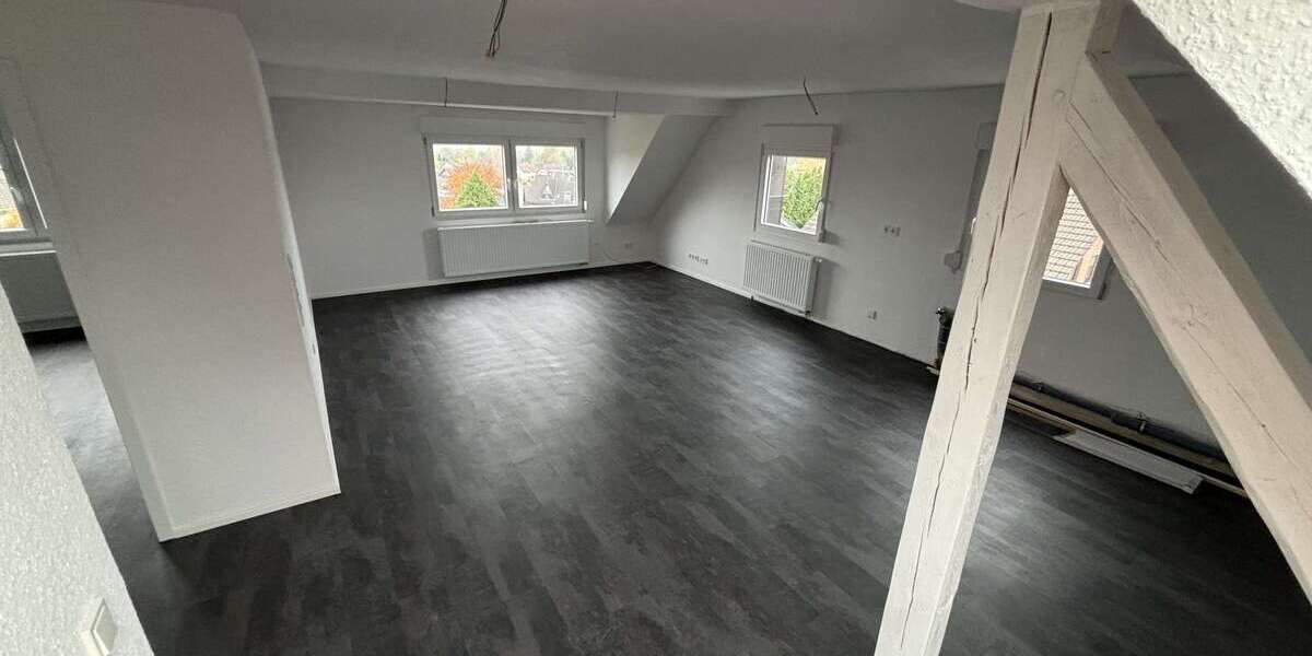 Etagenwohnung Neunkirchen-Seelscheid Seelscheid - 2 Zimmer, 55 m&sup2;, 660&euro; | Angebot:27579395