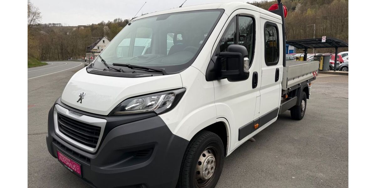 Peugeot Boxer 134.000 km 11.500 &euro; Herscheid 58849