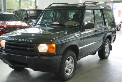 Land Rover Discovery 132.464 km 19.991 &euro; Olpe 57462