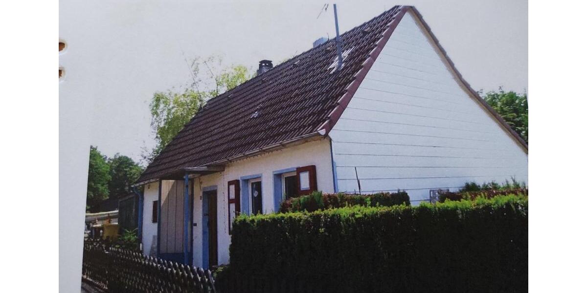 Einfamilienhaus Freudenberg - 109.000&euro; | Angebot:24400234